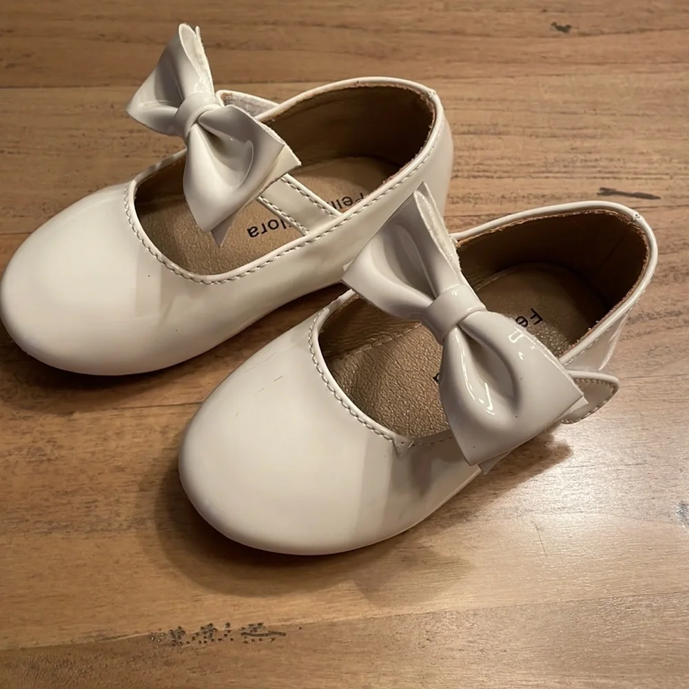 Felix and Flora Toddler Dress Shoe